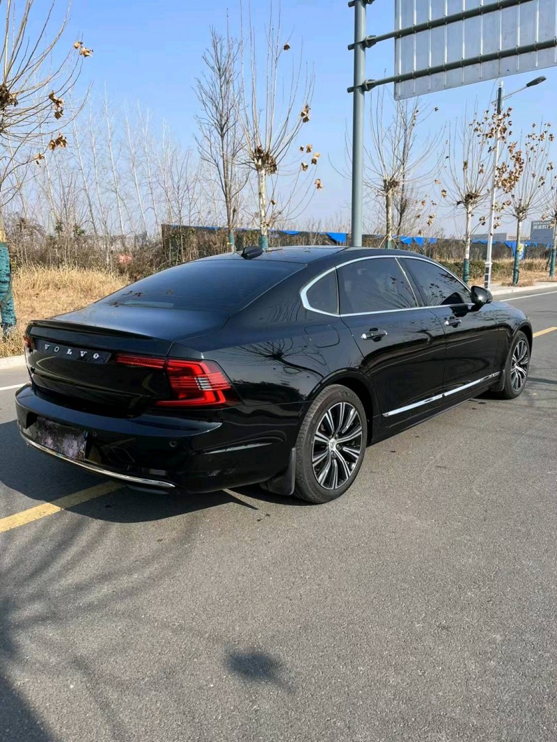 徐州22年沃尔沃S908
