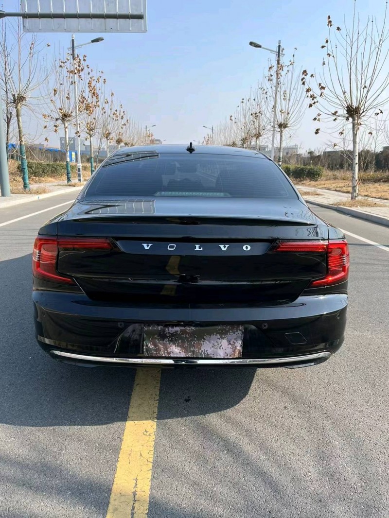 徐州22年沃尔沃S909