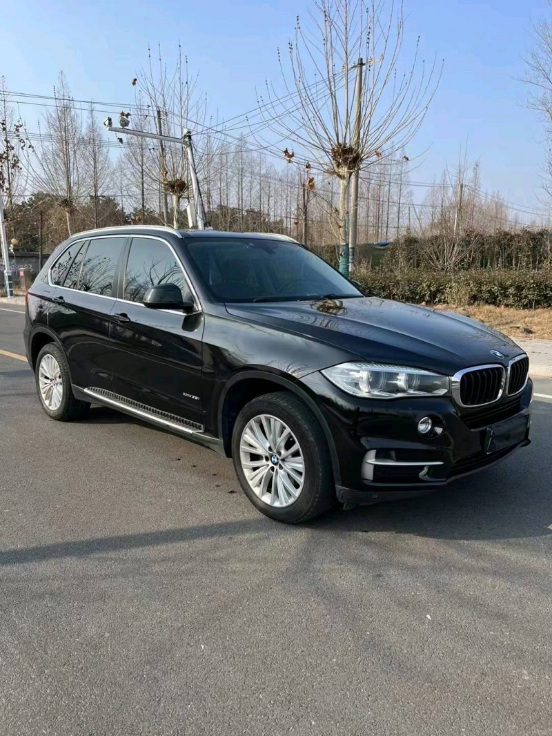 徐州17年宝马X52