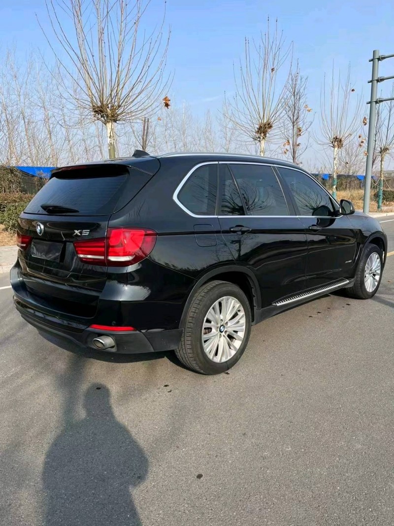 徐州17年宝马X58