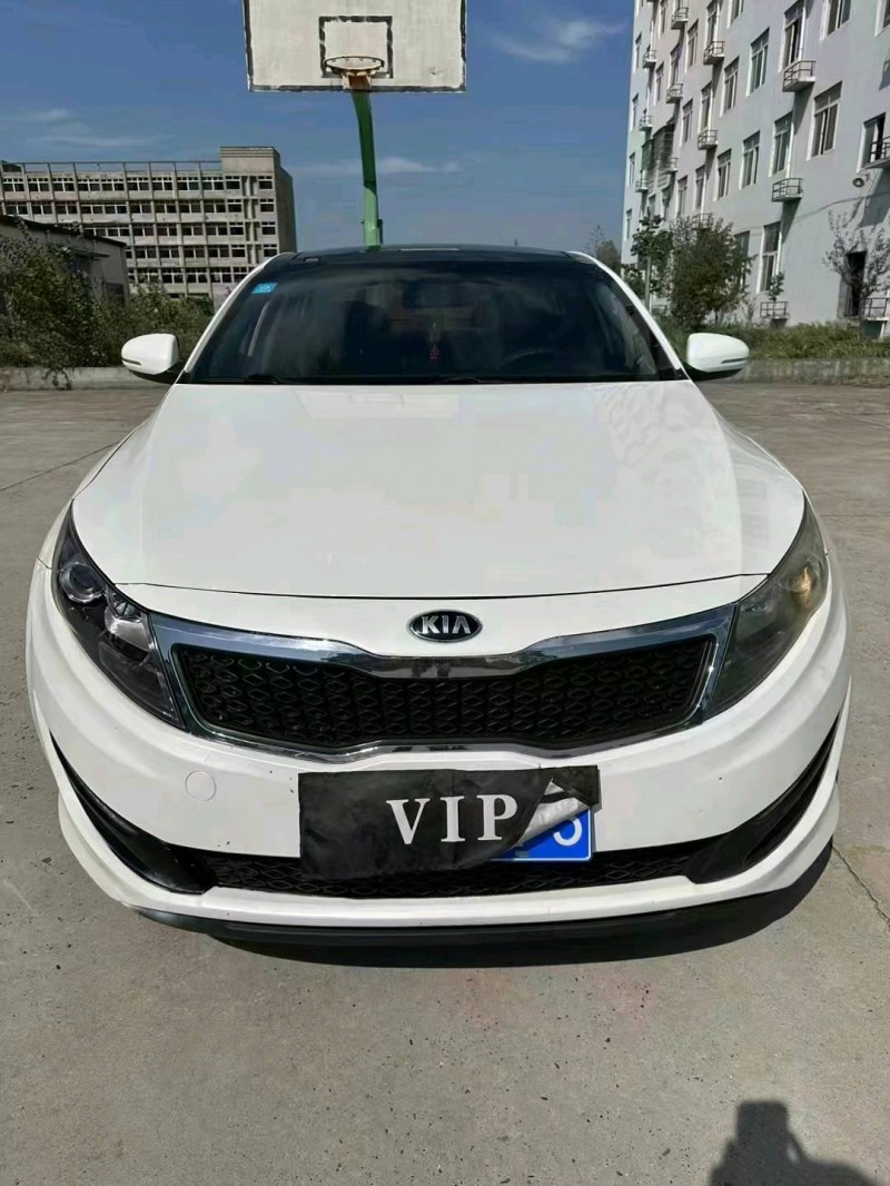 北京13年起亚K51