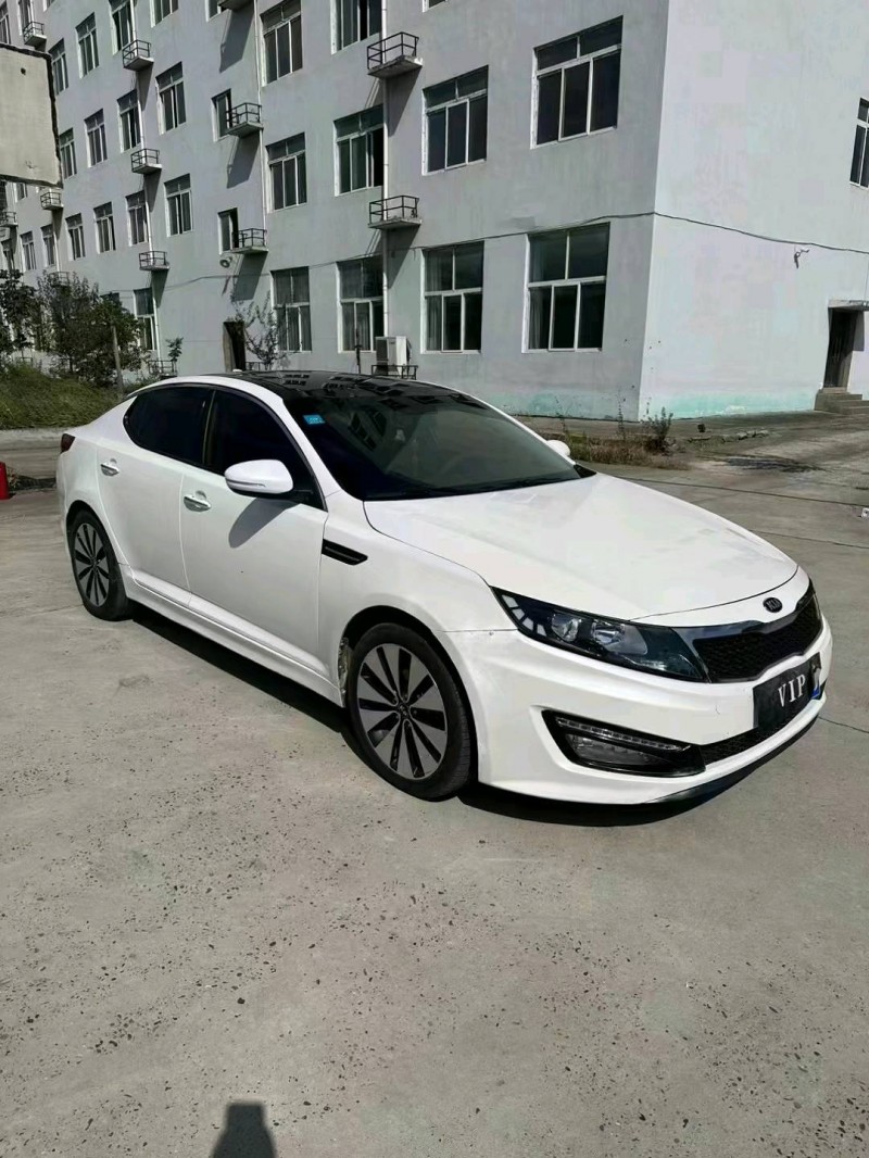 北京13年起亚K53