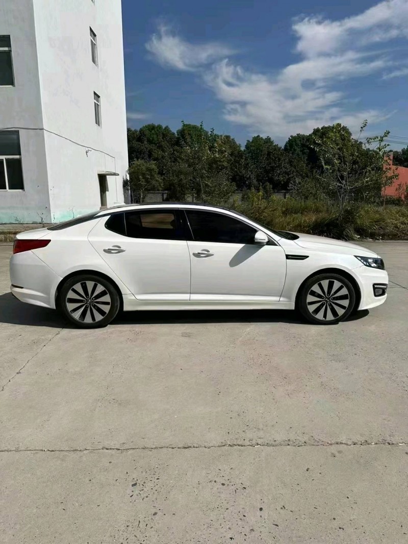 北京13年起亚K54