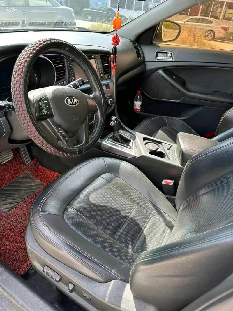 北京13年起亚K55