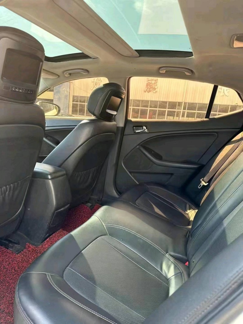 北京13年起亚K56