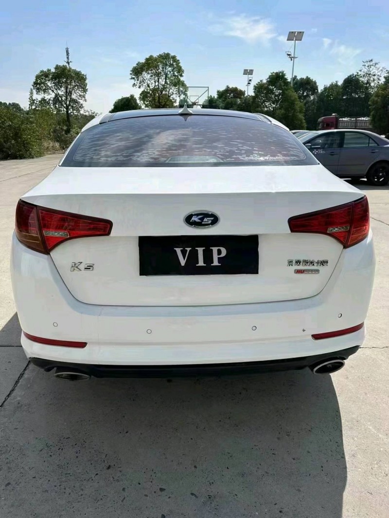 北京13年起亚K59