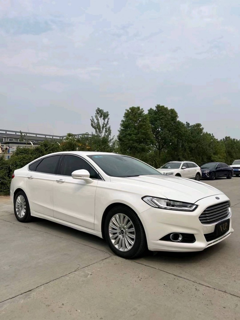 北京15年福特蒙迪欧2