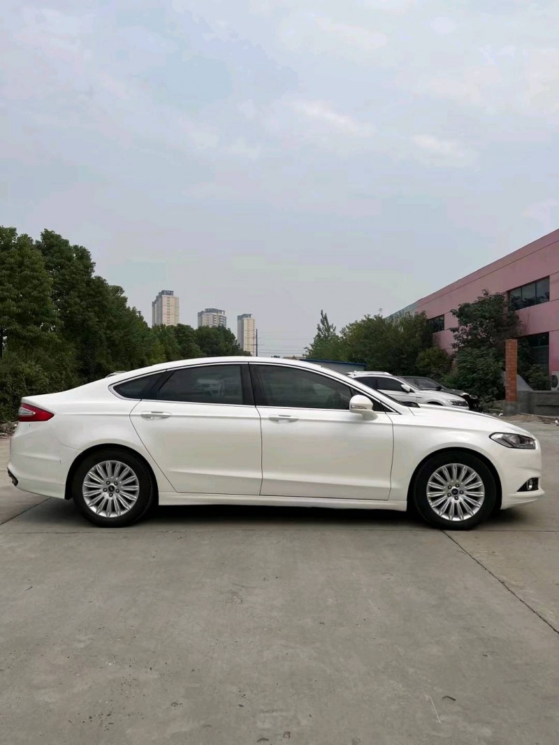 北京15年福特蒙迪欧4