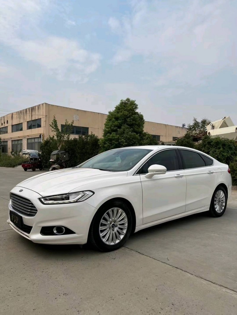 北京15年福特蒙迪欧3