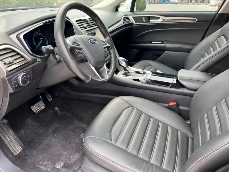 北京15年福特蒙迪欧5