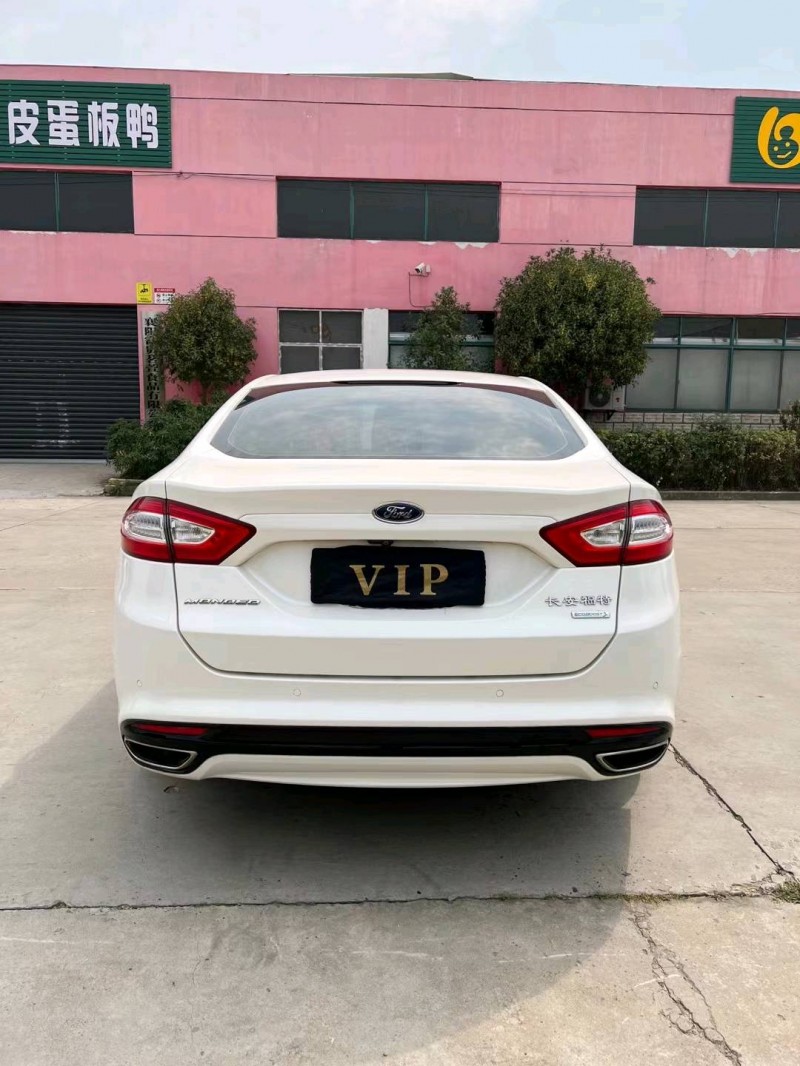 北京15年福特蒙迪欧9