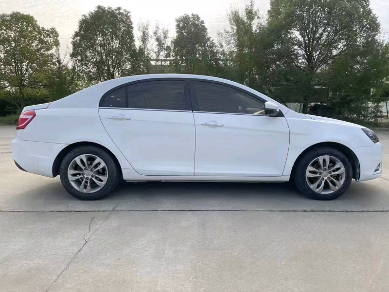 北京16年吉利帝豪6