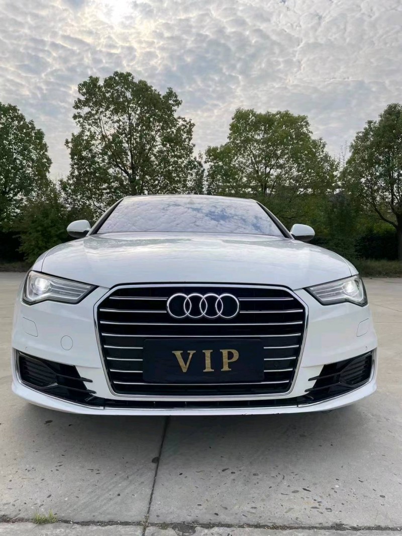 北京16年奥迪A6L1