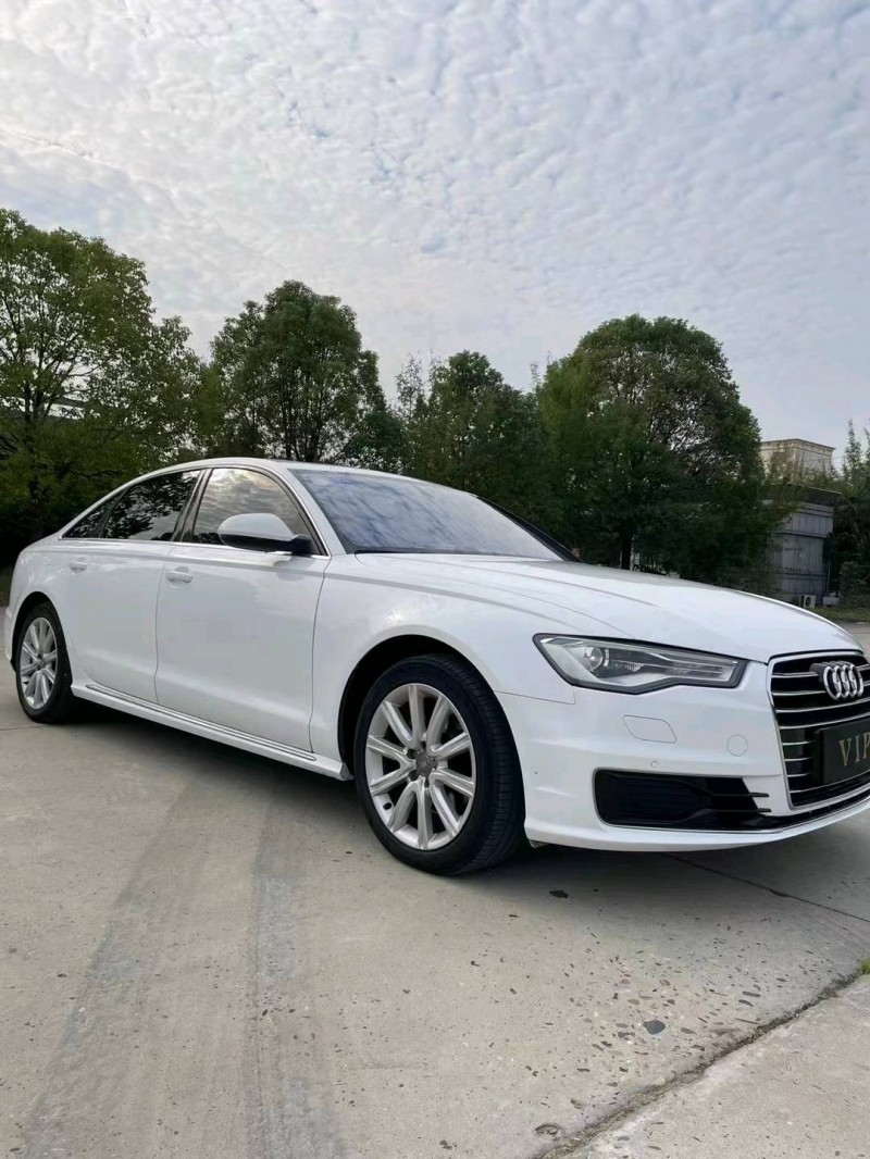 北京16年奥迪A6L3