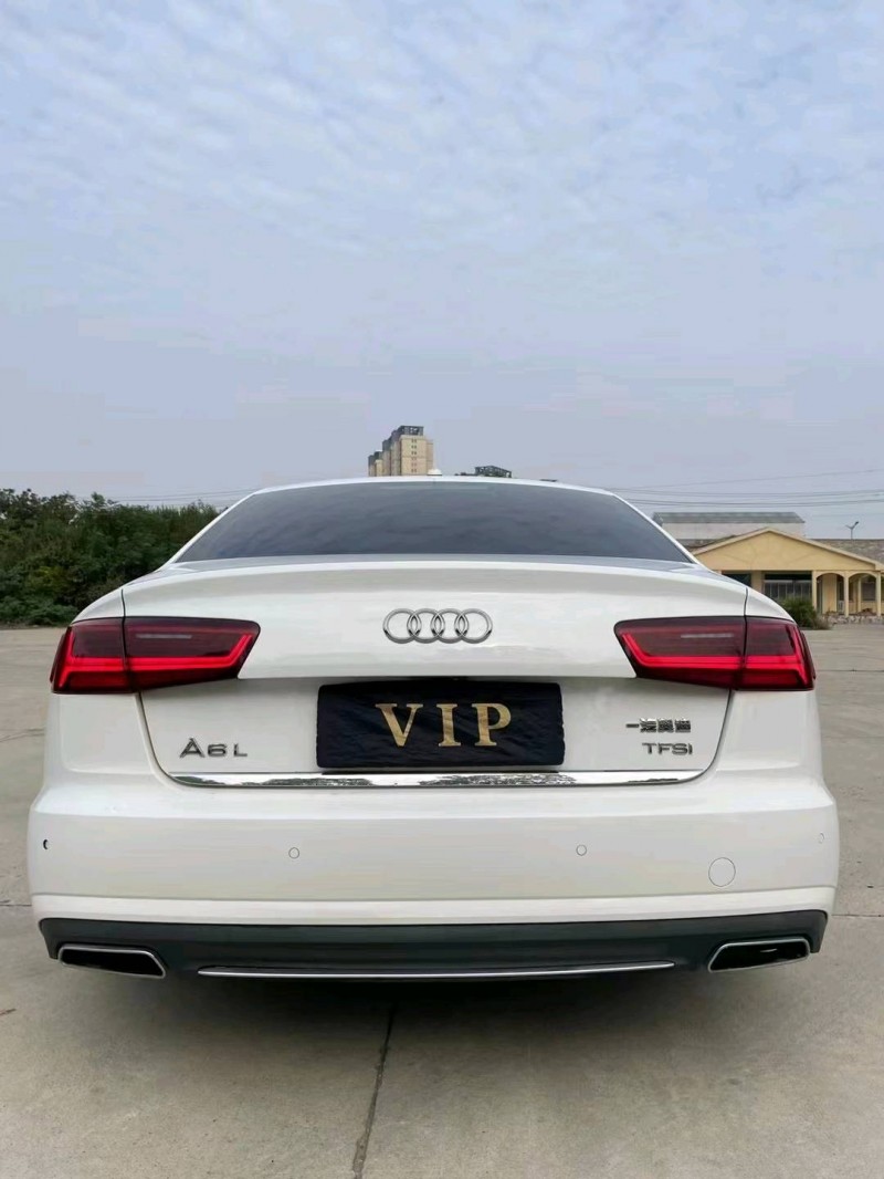 北京16年奥迪A6L9