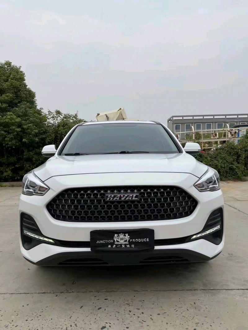 北京20年哈弗M61