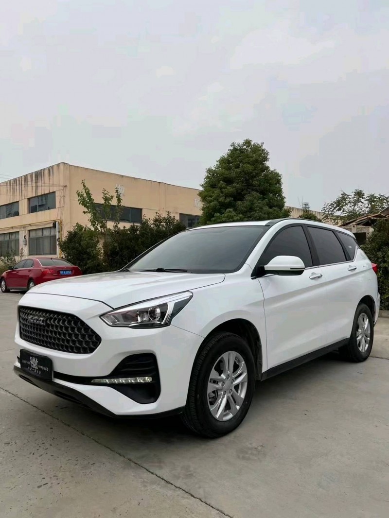 北京20年哈弗M62