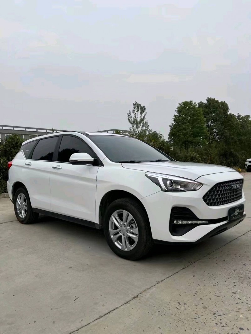 北京20年哈弗M63