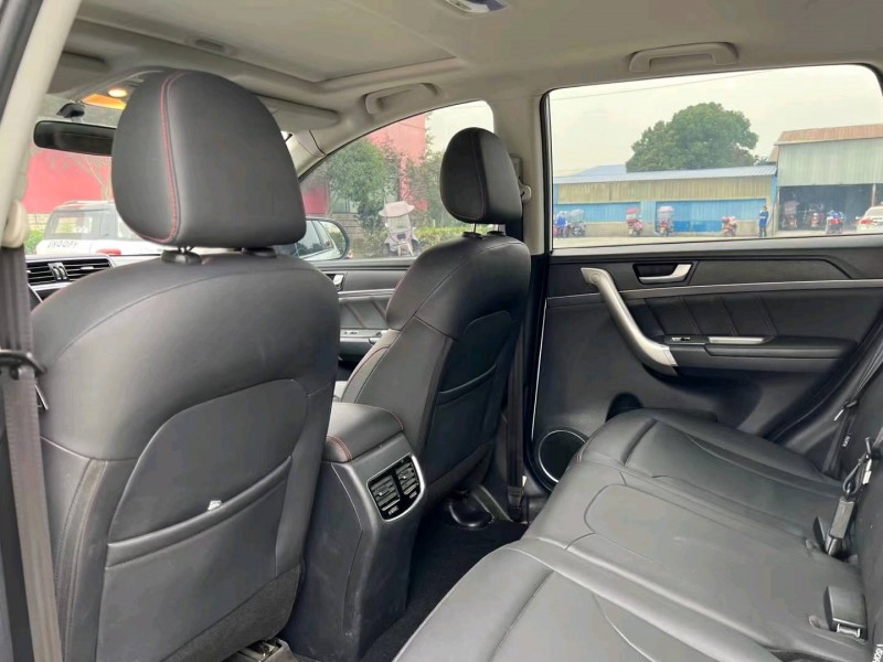 北京20年哈弗M68