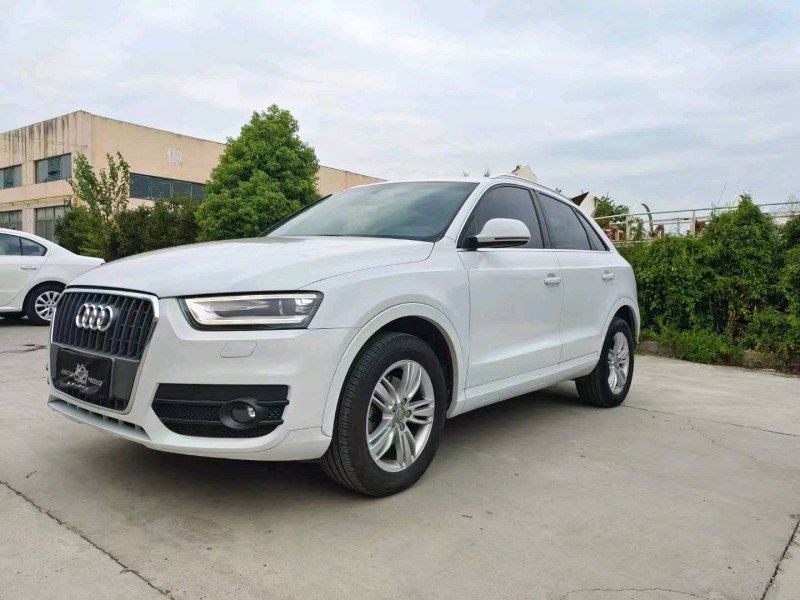 北京15年奥迪Q32