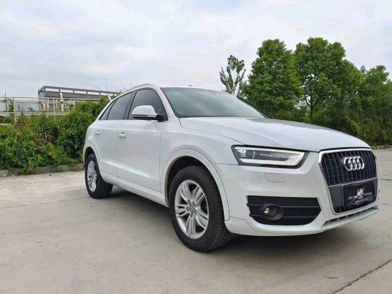 北京15年奥迪Q33