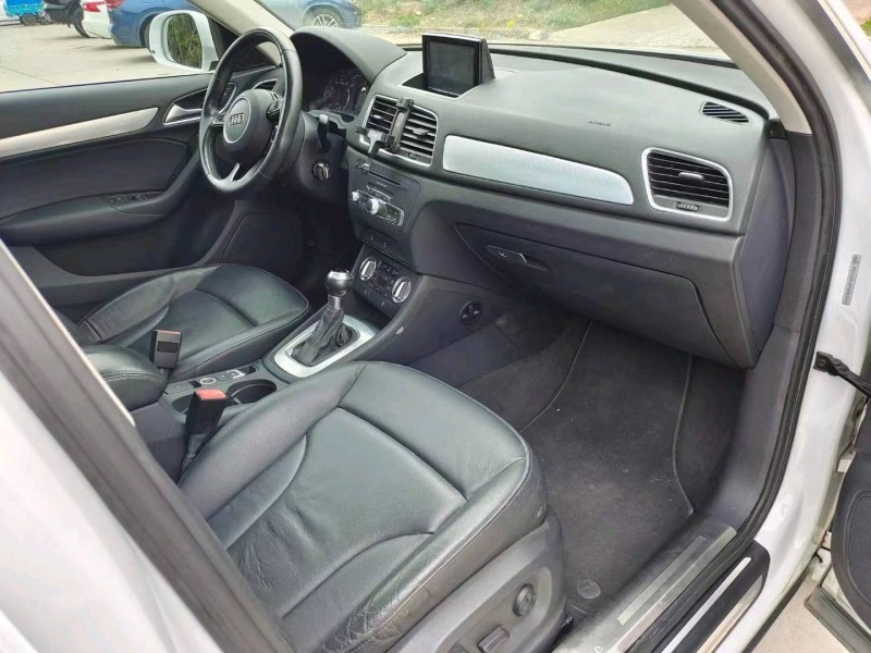 北京15年奥迪Q35