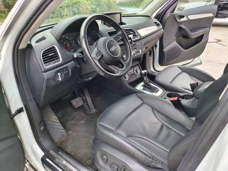 北京15年奥迪Q36