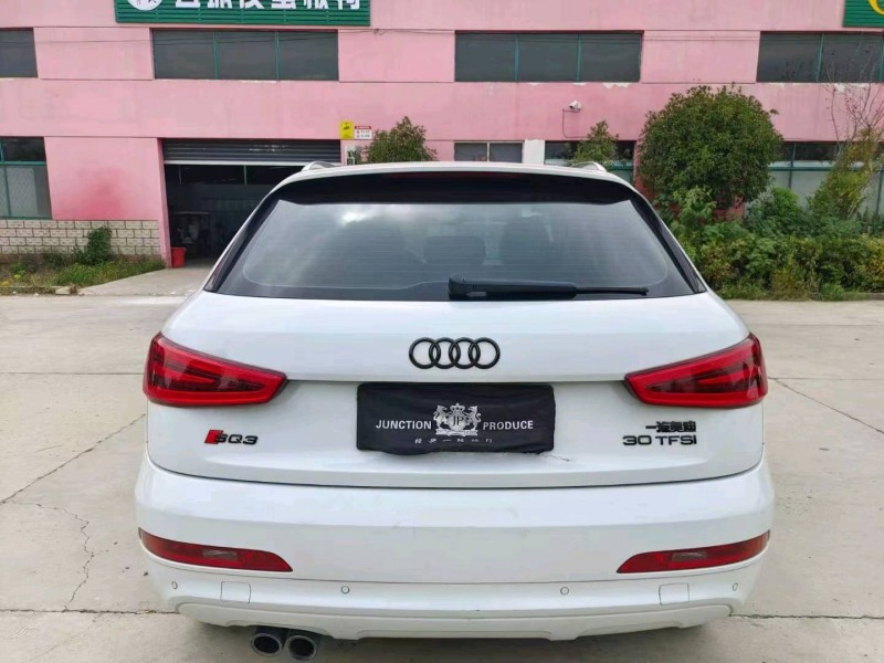 北京15年奥迪Q39