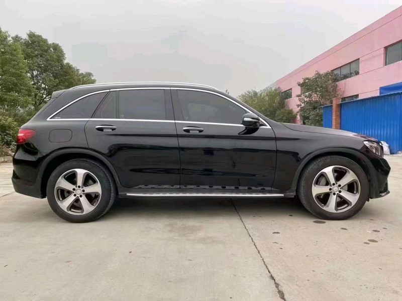 北京17年奔驰GLC4