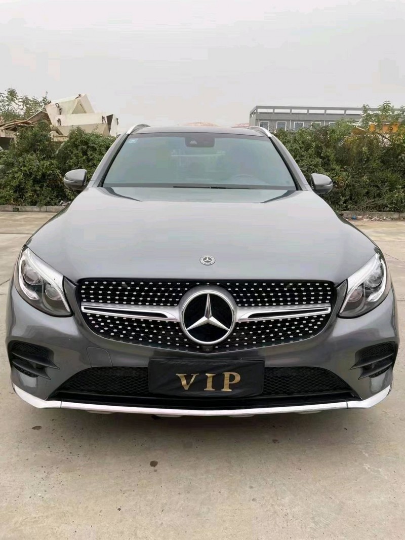 北京18年奔驰GLC1