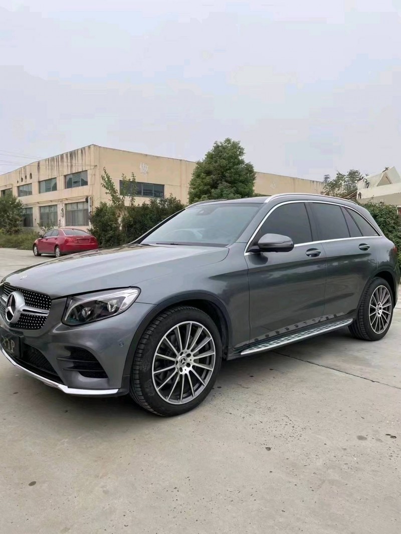 北京18年奔驰GLC2