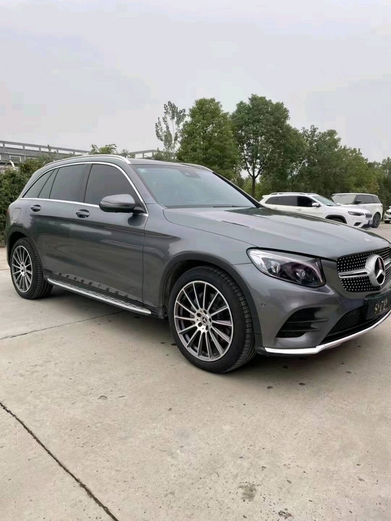 北京18年奔驰GLC3