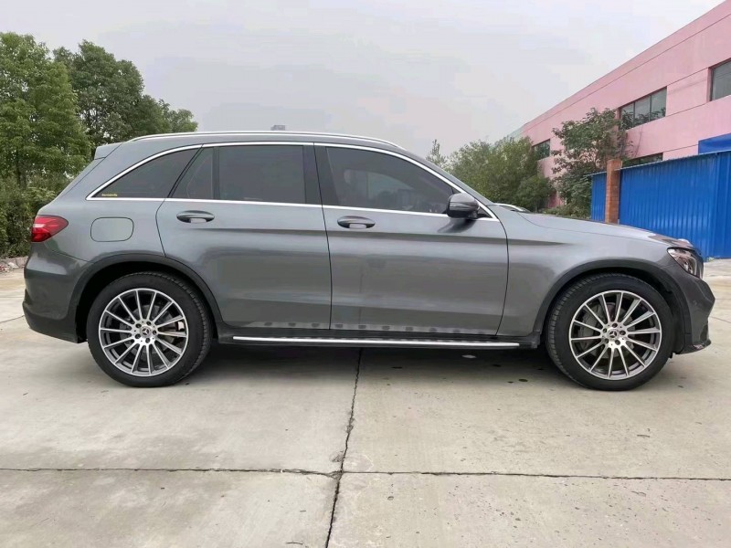 北京18年奔驰GLC4