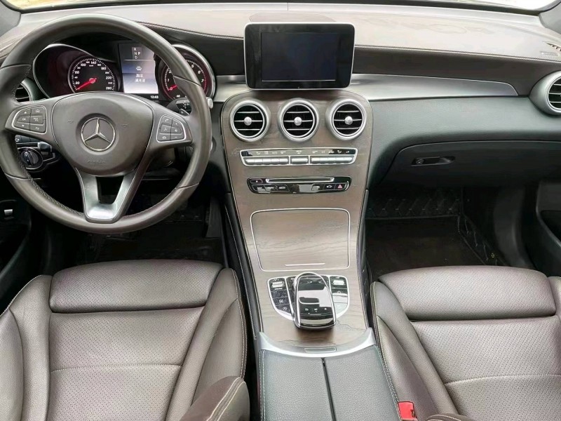 北京18年奔驰GLC6