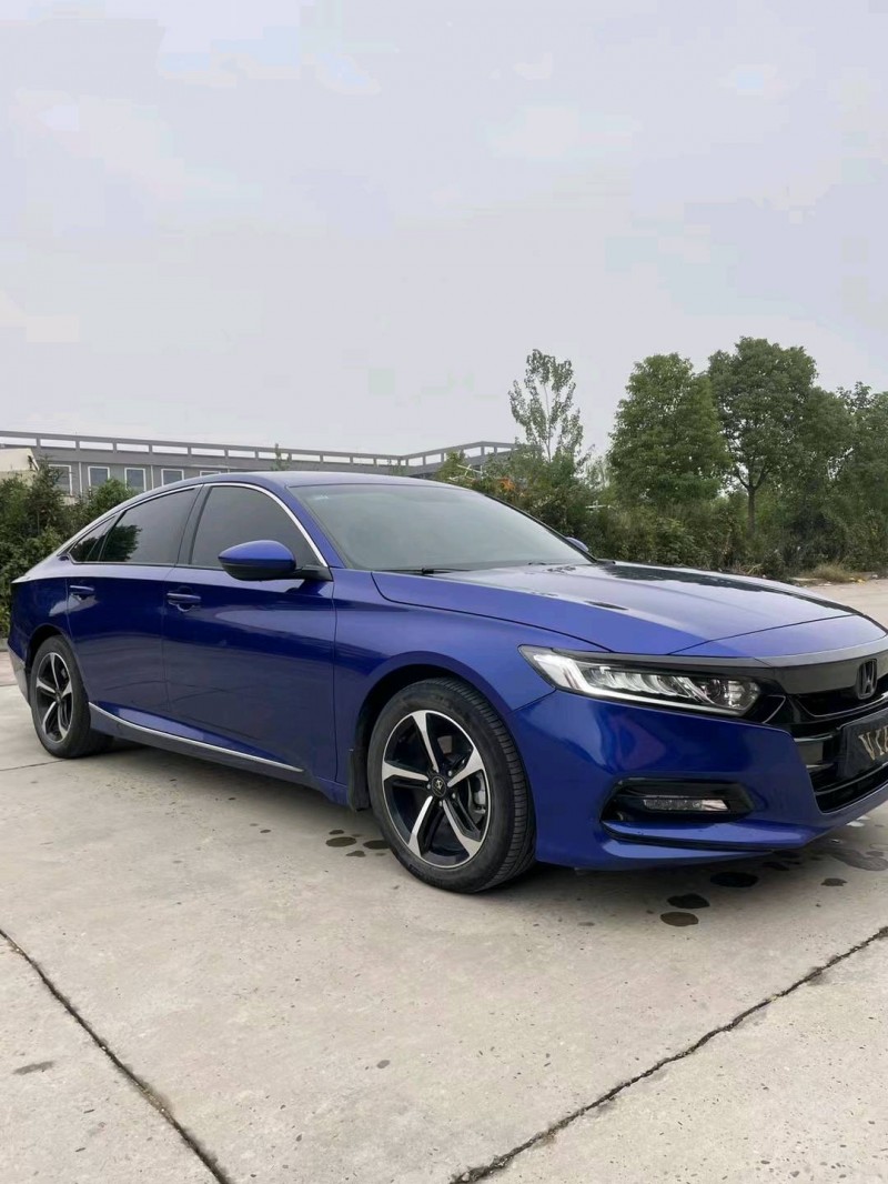 北京20年本田雅阁1