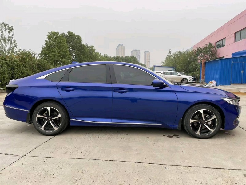 北京20年本田雅阁4