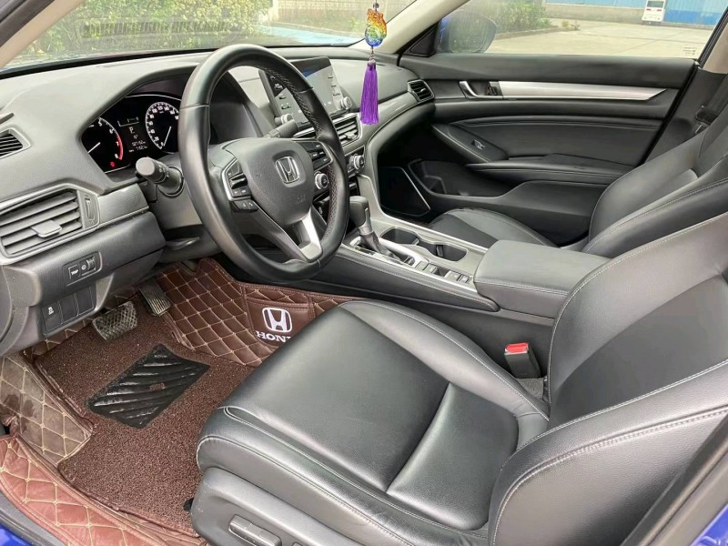 北京20年本田雅阁5