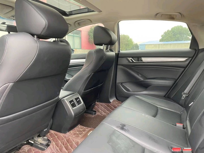 北京20年本田雅阁6