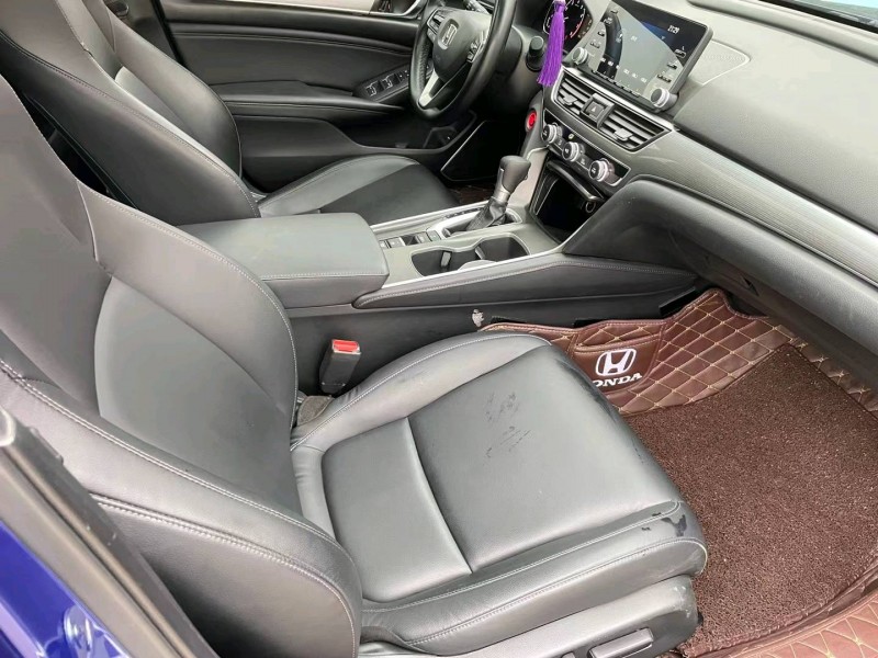 北京20年本田雅阁8