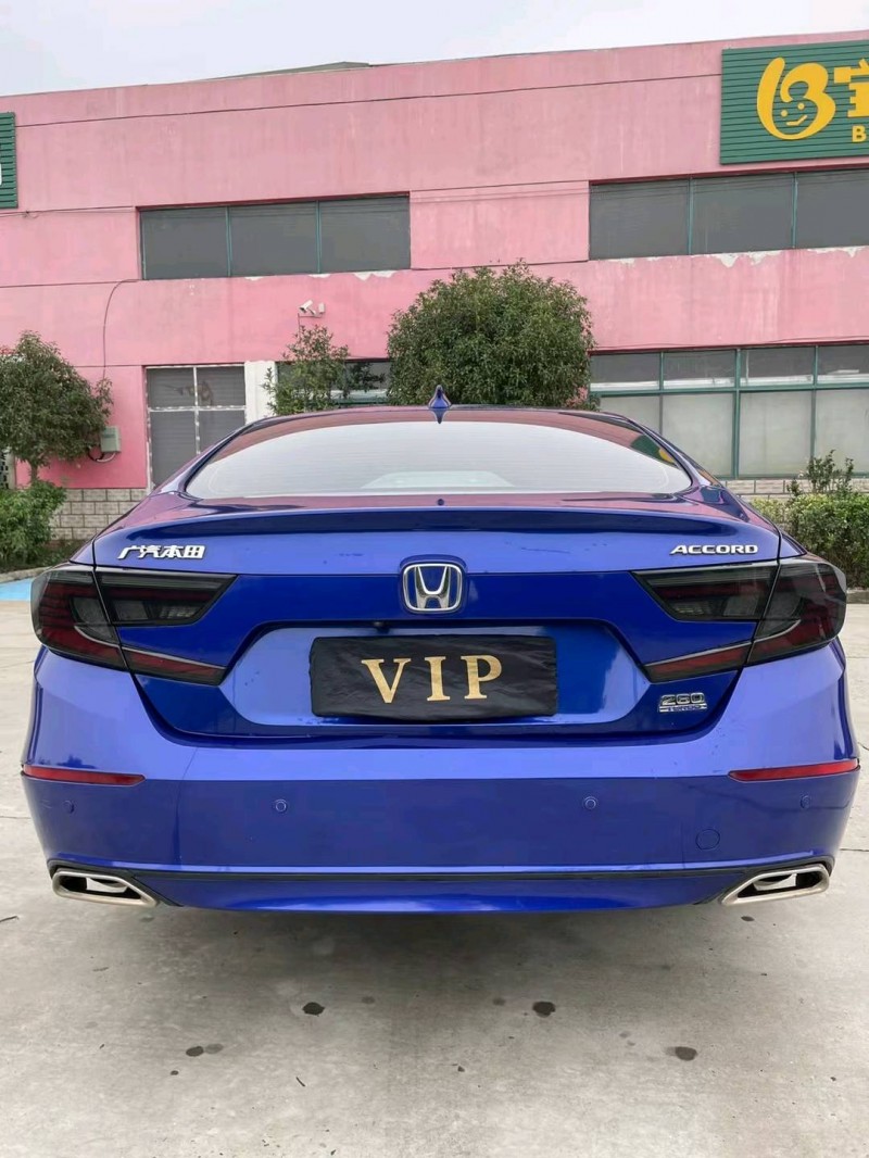 北京20年本田雅阁9