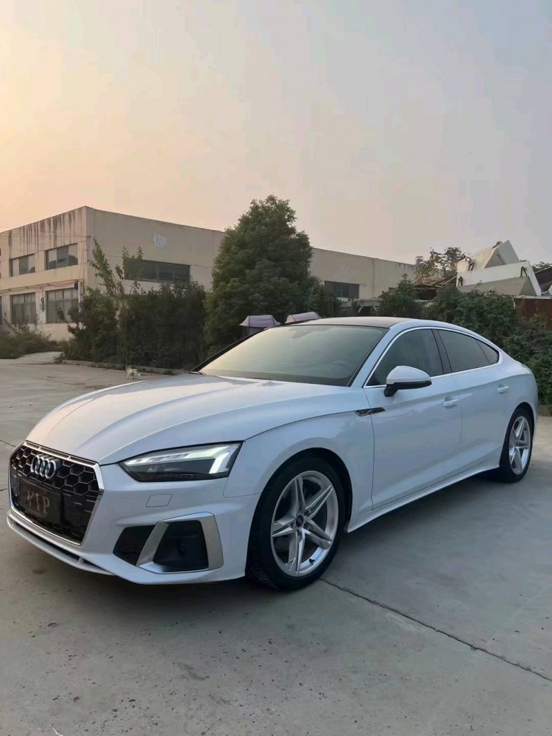 北京21年奥迪A52