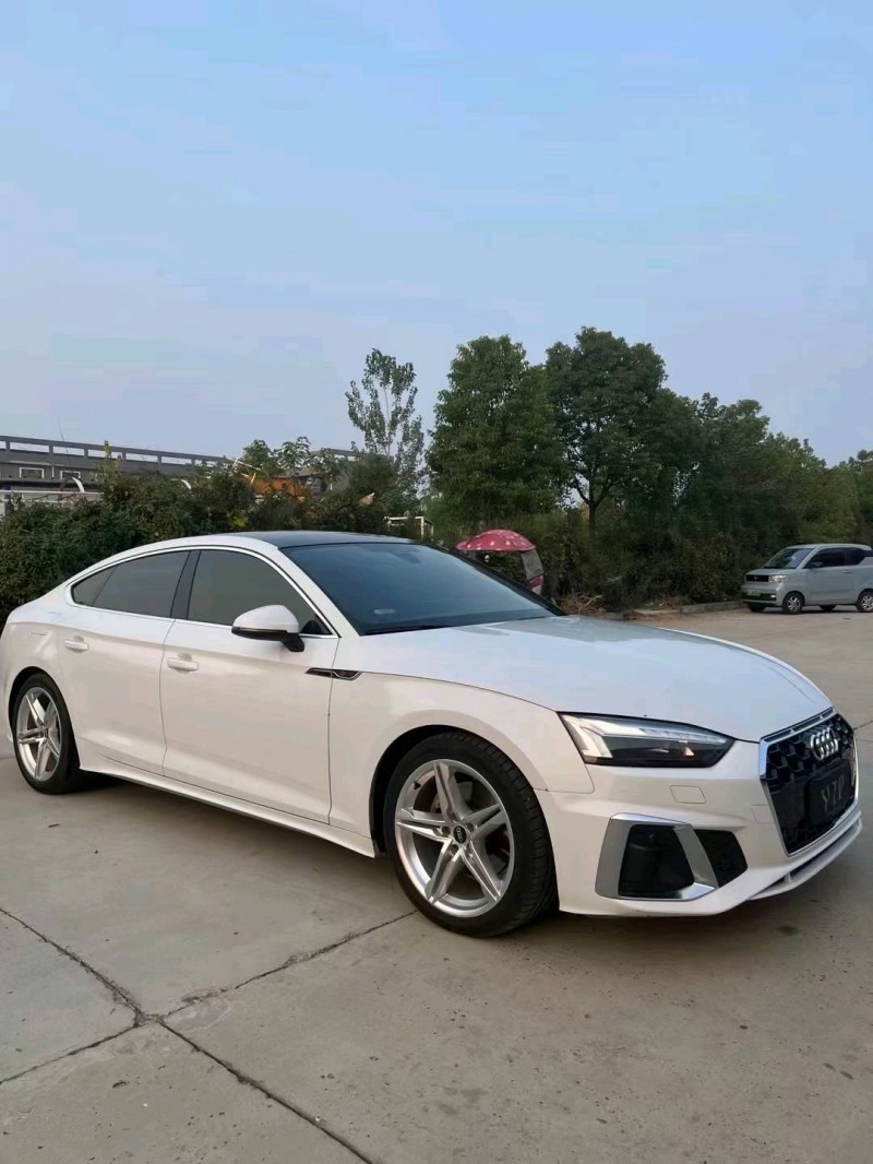 北京21年奥迪A53