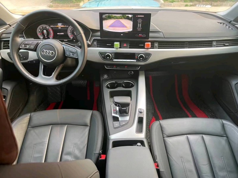 北京21年奥迪A57