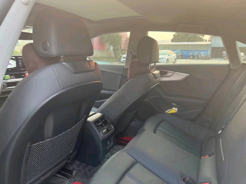 北京21年奥迪A58