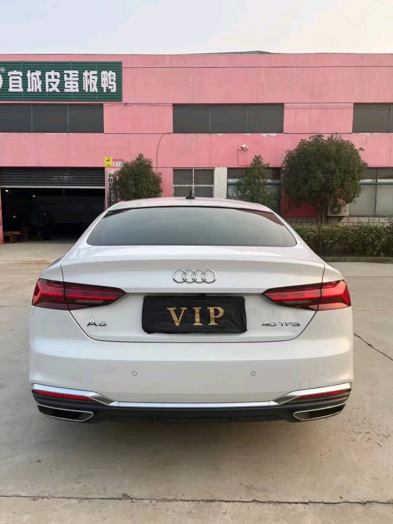 北京21年奥迪A59