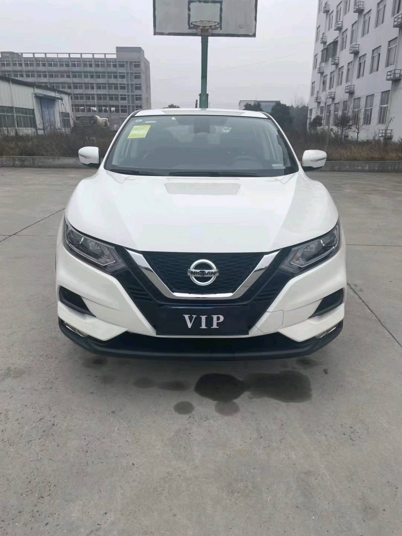 北京22年日产逍客1