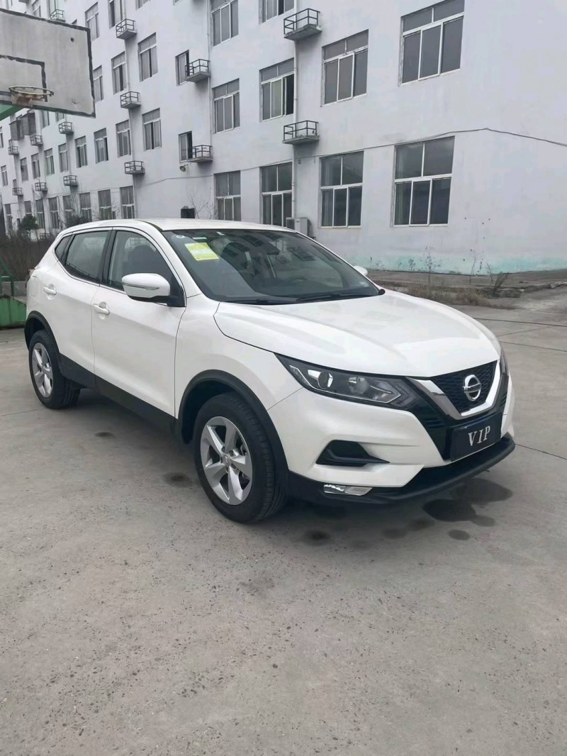 北京22年日产逍客3