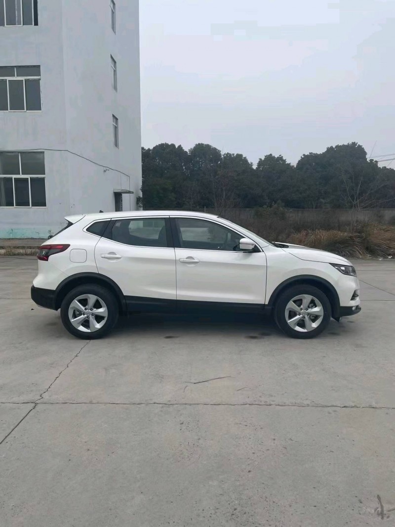 北京22年日产逍客4