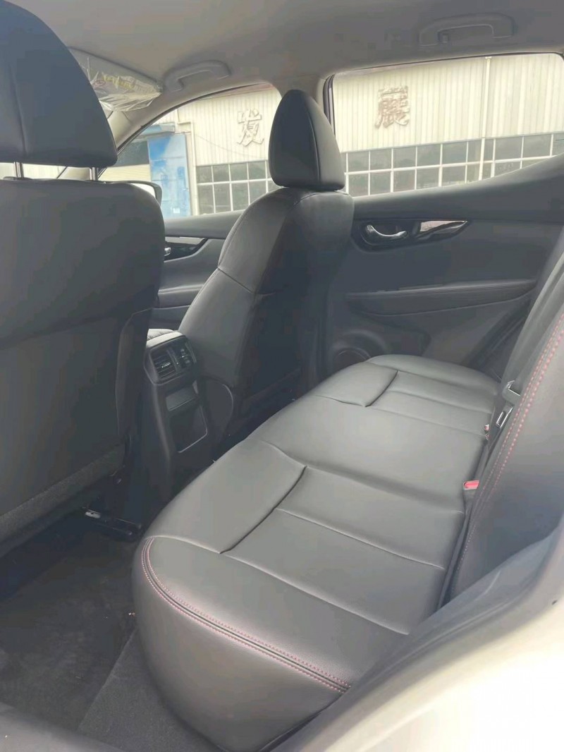 北京22年日产逍客6