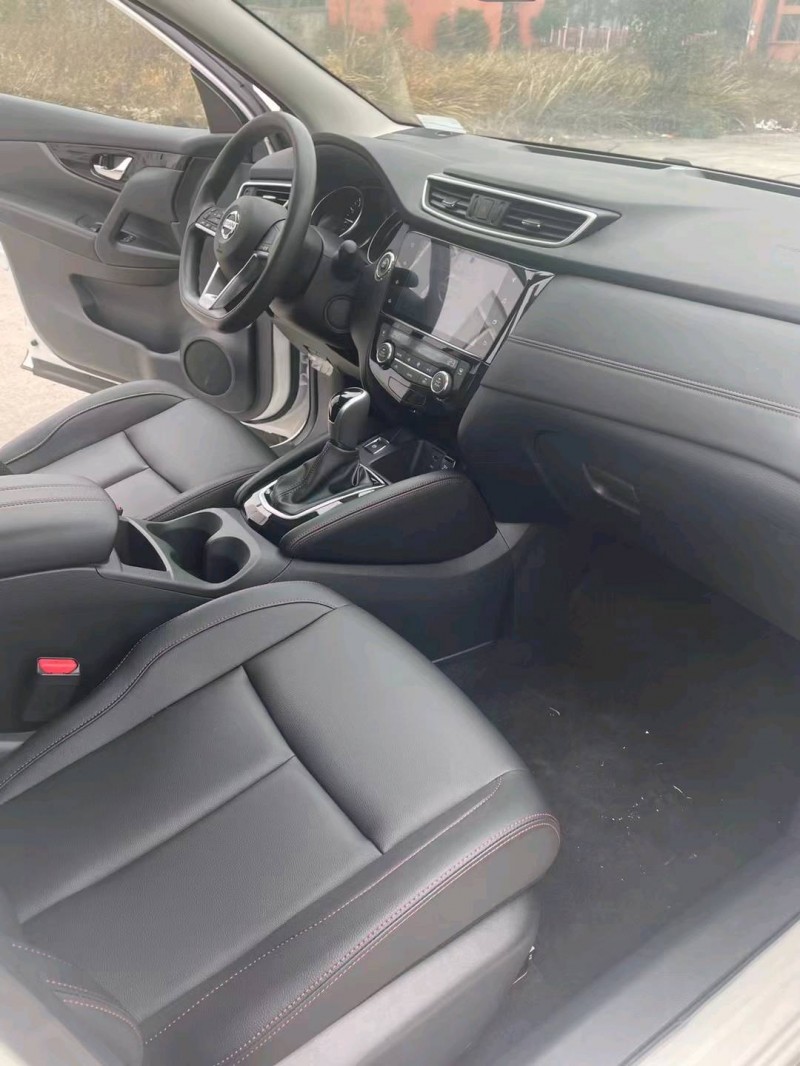 北京22年日产逍客7